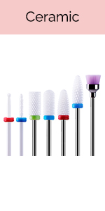 nail drill bits