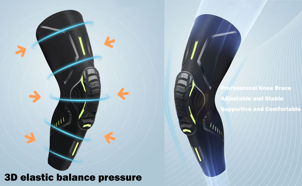 Basketball Knee Pads