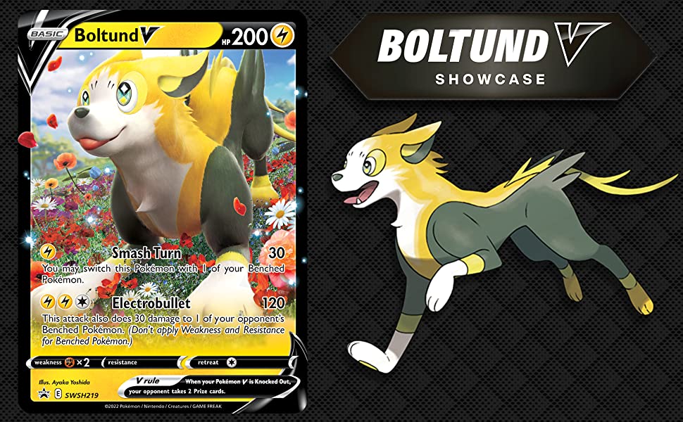 Boltund card