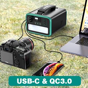 Portable Power Station 1