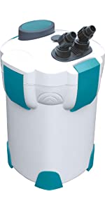 EF External aquarium filter