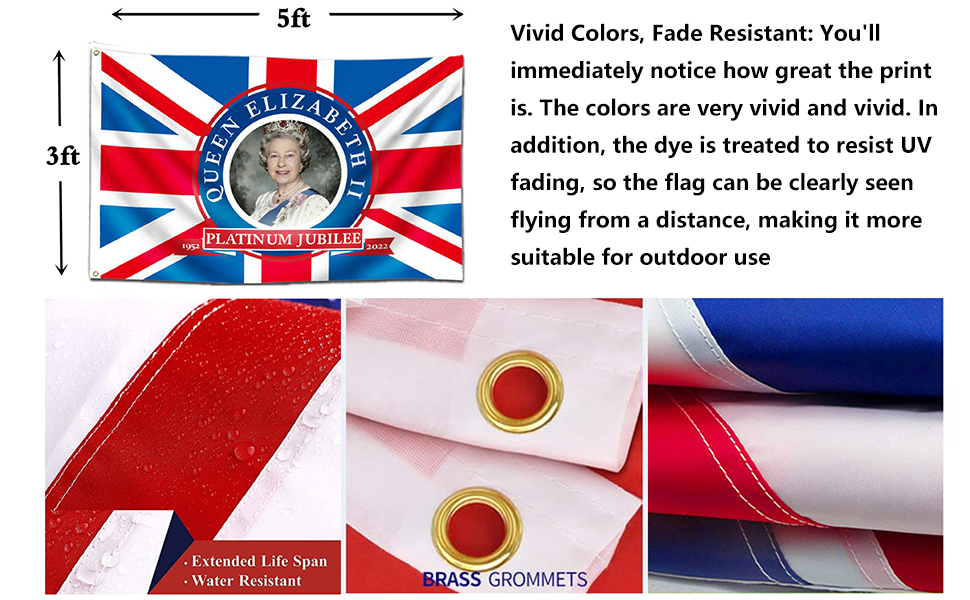 jubilee decorations 2022