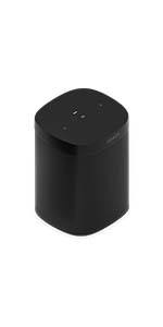 Sonos One SL Black