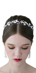 Pearl headband