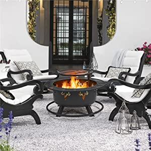 fire pits