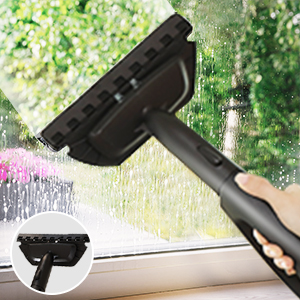 steamer for hard cleaning