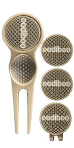golf divot repair tool golf ball markers golf markers golf divot tool with clip golf hat clip