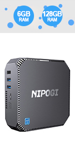 mini pc 6gb ram