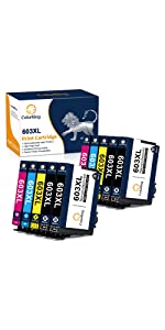 Epson WF-2810 WF-2830