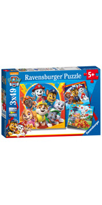 Paw Patrol Jigsaw Puzzle
