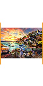 1000 pieces jigsaw puzzles for adults 1