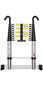 homidec telescopic ladder