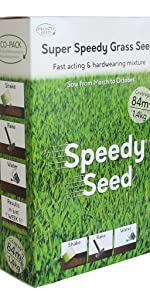 Speedy seed 1.4