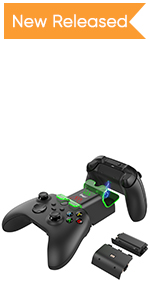 for xbox series s charger dock