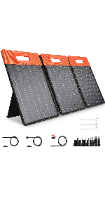 solar panel battery charger