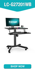 Pneumatic Mobile Computer Workstation