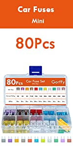 300-600-Car Fuses Assorted-80pcs-mini-UK