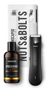 manscaped