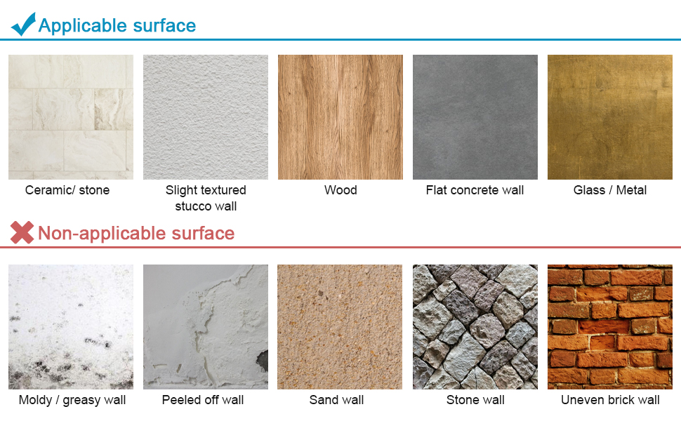 adhesive wall tiles