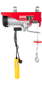 600kg electric hoist