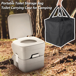 Camping Toilet Storage Bag