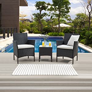 rattan garden furniture