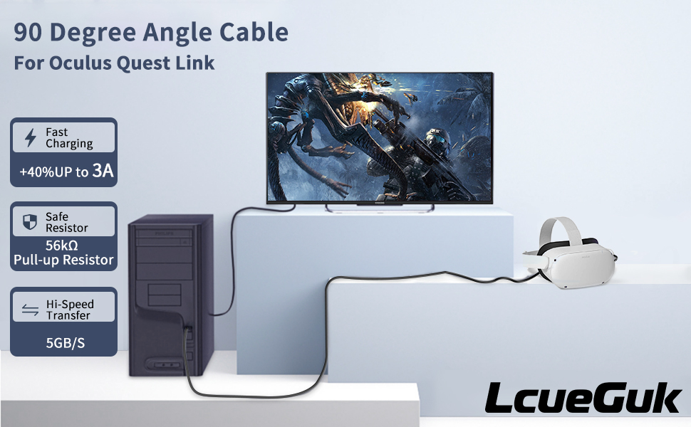 vr link cable