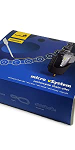 Scottoiler Essentials Micro-vSystem