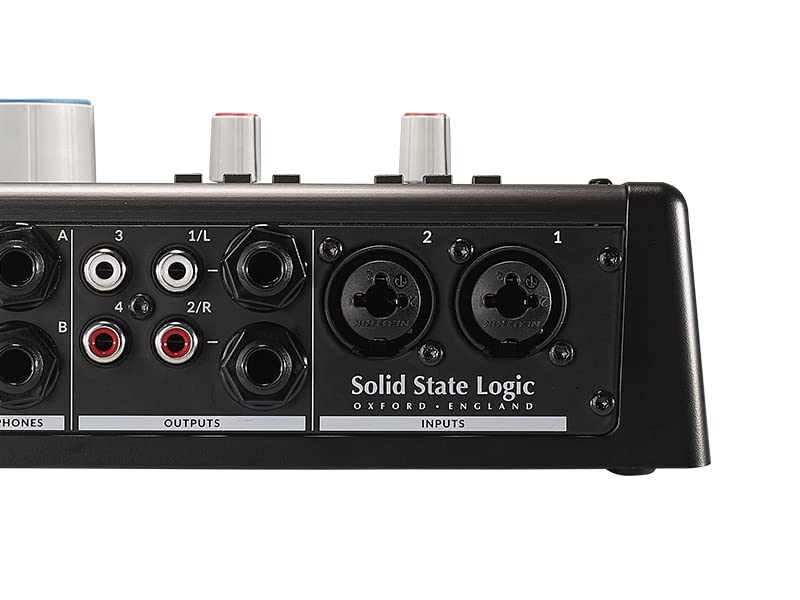 SSL 2+ Audio Interface