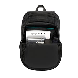 Small items compartment