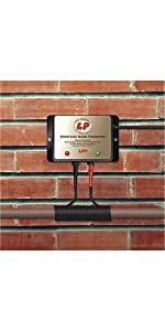 Little Plumber, LP1 Water Softener and Electronic Descaler, Removes Existing Limescale