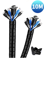 shinfly cable tidy - BS10