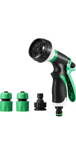 Garden Hose Spray Gun