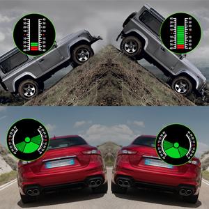 M60 car inclinometer