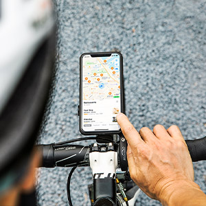 Optional bottom mount and GoPro