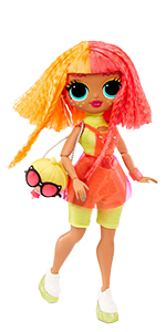 LOL Surprise OMG Core Series 1 Fashion Doll