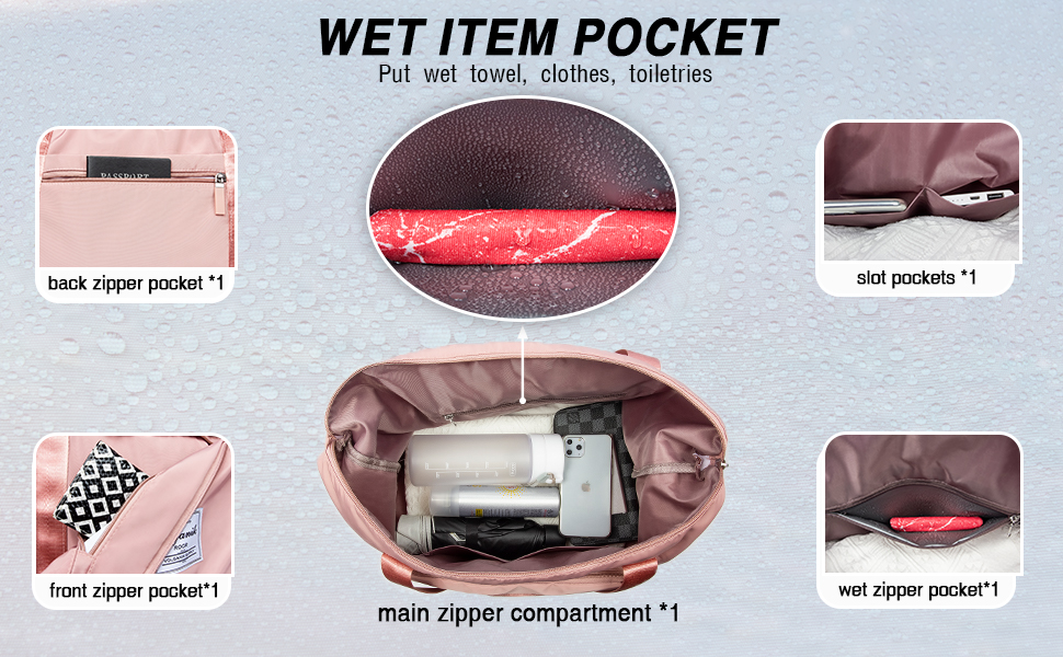 expandable weekend bag