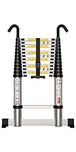 homidec telescopic ladder