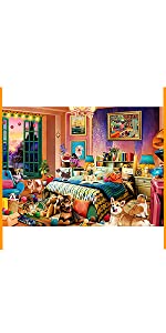 1000 pieces jigsaw puzzles for adults 5