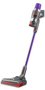 cordless vacuum cleaner