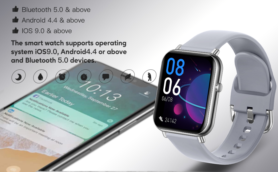 aswee smart watch