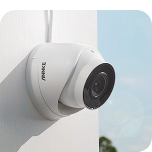 5MP POE TURRET IP CAMERA