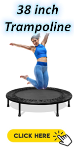 home trampoline