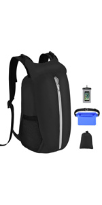 Waterproof Dry Bag Boating Backpack 20L