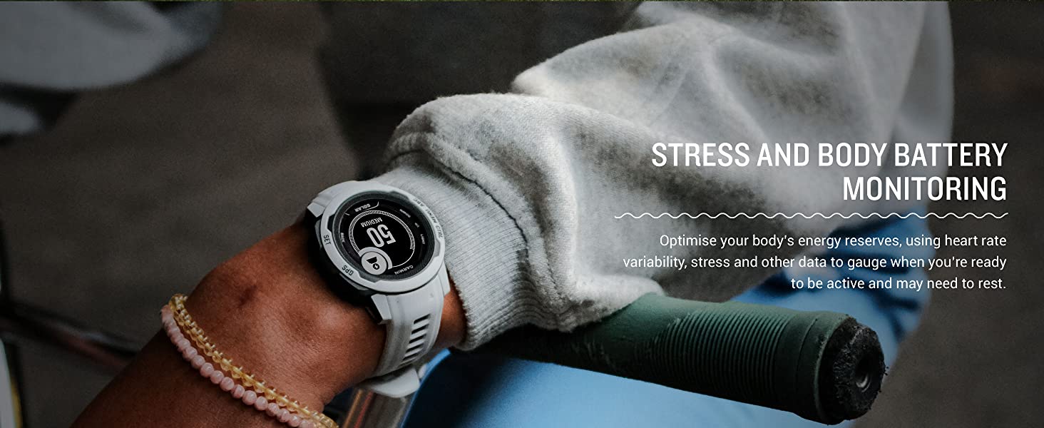 TRAIN AND KNOW YOUR BODY