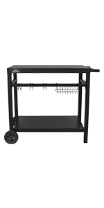 Plancha Trolley