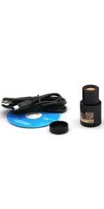 microscope eyepiece camera 