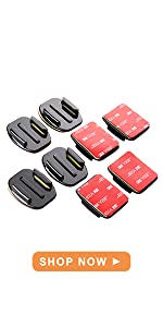 GoPro Adhesive Mount