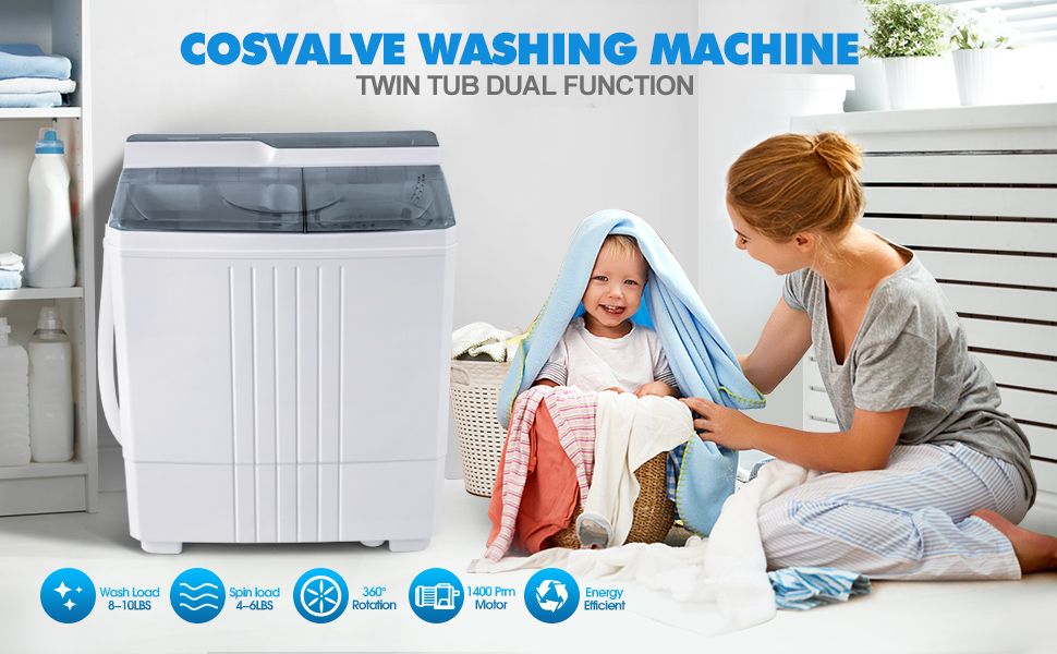 Portable Washing Machine