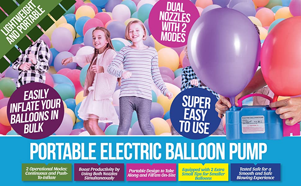 B08NRBP3L8 - Balloon Pump